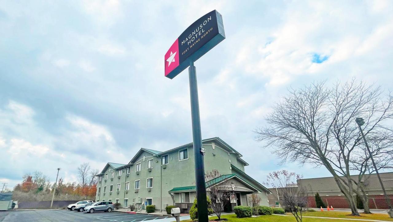 Hotel Magnuson Wayne North - Coliseum Fort Wayne